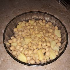 Chana Chaat A picture of Chana Chaat.