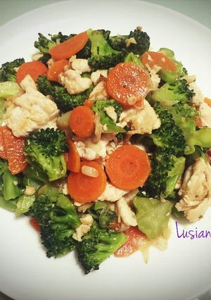 Foto resep Tumis Brokoli