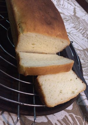 Una foto de Pan lacteado sin tacc 🍞