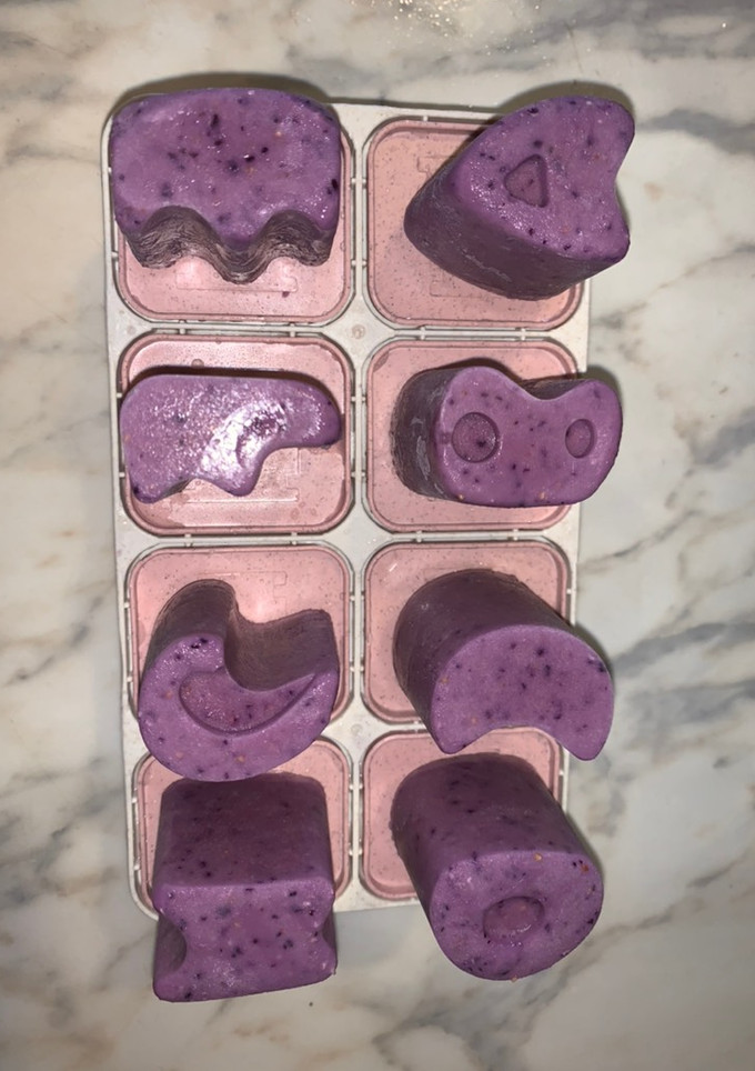 Una foto de Mini Piruletas de proteínas (24g de proteína)