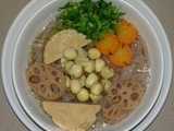 vegan pho