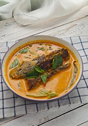 Foto resep 198. Mangut Lele Kemangi