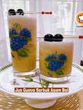 👩‍🍳Jus Guava Serbuk Asam Boi
