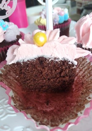 Foto resep Cupcake Coklat