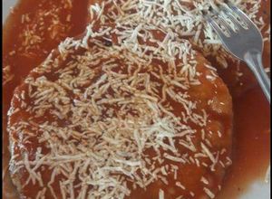 Una foto de Panuchos de carne de res (Tabasqueños)😘