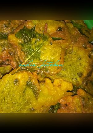 Foto resep Keripik Bayam