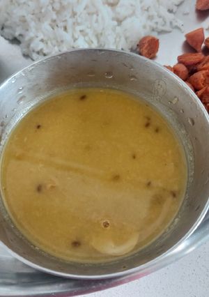 মুগ মোহন ডাল (Mug mohon dal recipe in Bengali) রেসিপির প্রধান ছবি