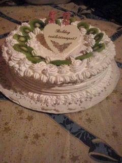 Oroszkrém torta 😉 recept fotója