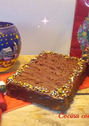Foto principal de Turrón de nutella