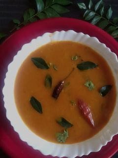 સાંભાર (Sambhar Recipe in gujarati) રેસીપી મુખ્ય ફોટો