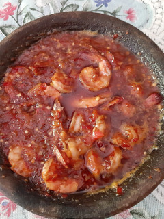 Foto resep Sambal gami udang
