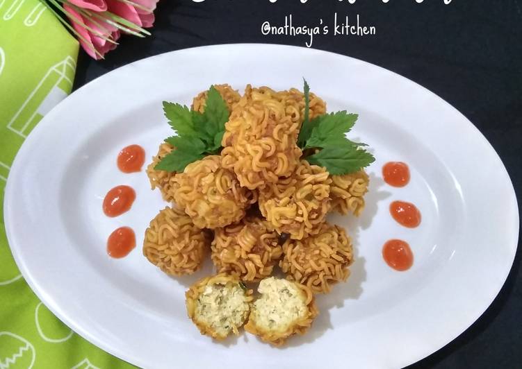 Bola Tahu Rambutan