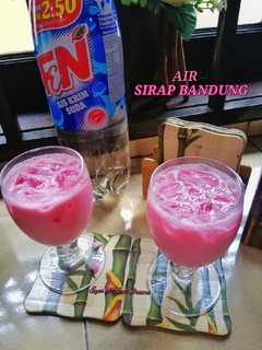 Gambar Air sirap bandung