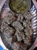 Multigrain Daliya Muthia