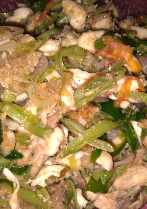 Foto resep Sambal Goreng Ikan Pogot Hitam