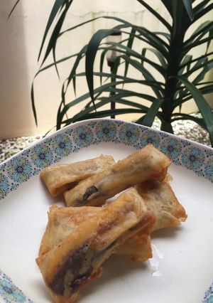 Foto resep Pisang lumer