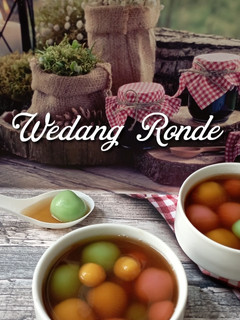 Foto resep #431 Wedang Ronde