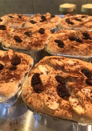 Foto resep Klapertart