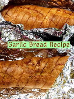 Foto resep Garlic bread