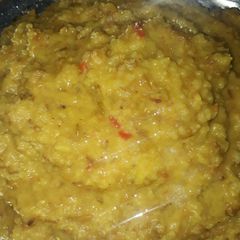 A picture of Khichdi.