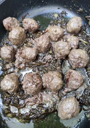 عکسی از دستور انار بیج گیلانی