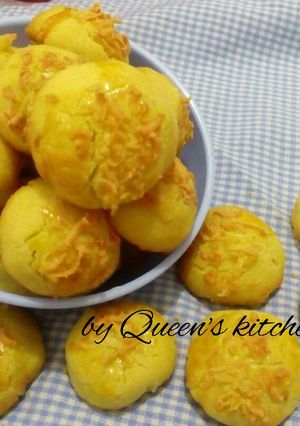 Foto resep Nastar Renyah🍍