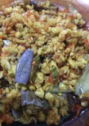 Foto resep Terong Telur Gurih