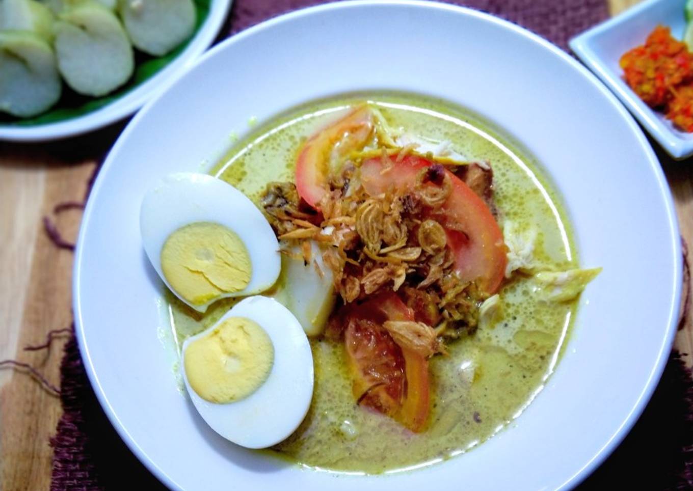 Soto Ayam Medan