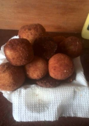 صورة لوصفة كاتليس بالتونه والخضار