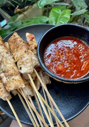 Foto resep Sate Taichan