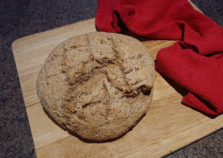 Easiest Way to Prepare Speedy Simple Homemade Bread