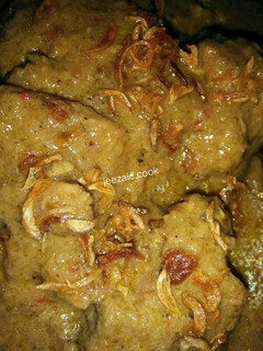 Foto resep Kari Ayam | Lempeng Kari Ayam