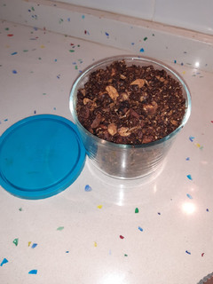 Foto principal de Granola de chocolate