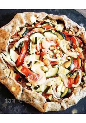 Une photo de Tarte rustique 👵🏼