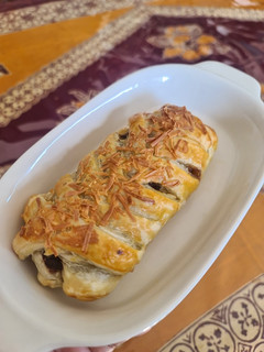 Foto resep Banana Struddel
