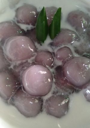Foto resep Candil ubi ungu manjaahhh