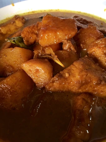 Langkah Gampang Membuat Resep Semur Tahu Kentang Simple yang Lezat Sekali Anti Ribet, Sempurna