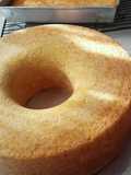Pan Batido de naranja...