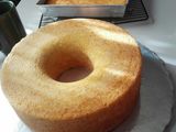 Pan Batido de naranja...