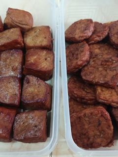 Foto resep Bacem Tempe Tahu