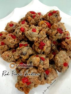 Gambar Red Pearl Cookies
