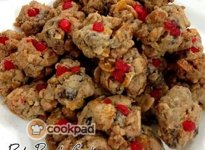 Gambar Red Pearl Cookies