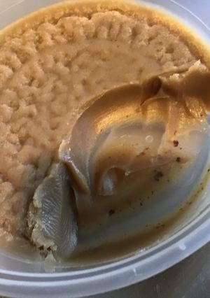 Une photo de Beurre de chorizo noir au thym et ail