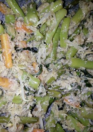 Foto resep Urab Sayuran