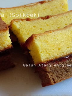 Foto resep Lapis Surabaya (Spikoe) Lembut Simple