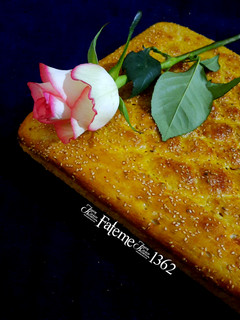 عکسی از دستور نان روغنی تبریز