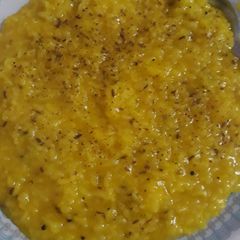 A picture of Khichdi.