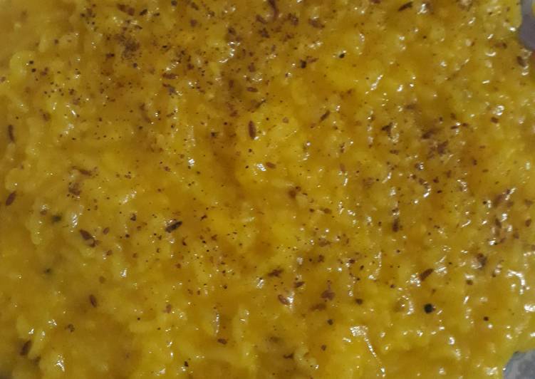 Step-by-Step Guide to Make Award-winning Khichdi