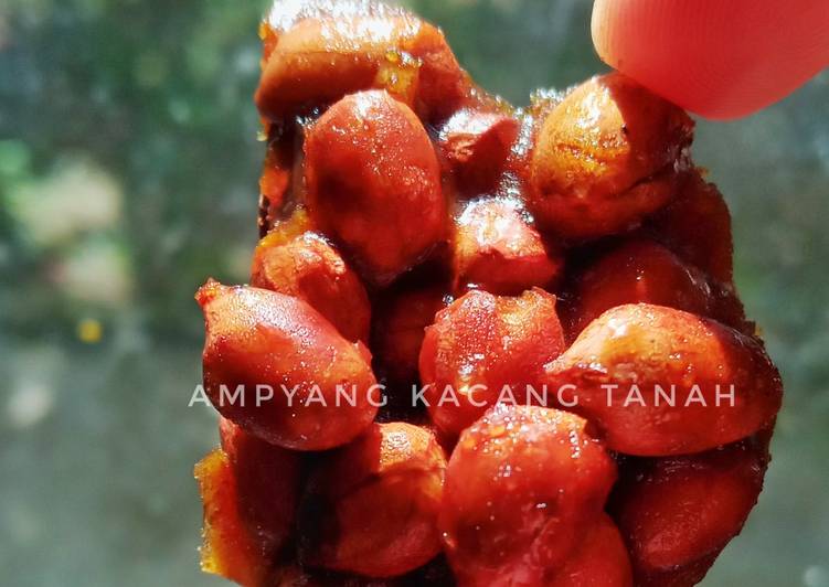 ⁹⁹ Ampyang kacang 🥜