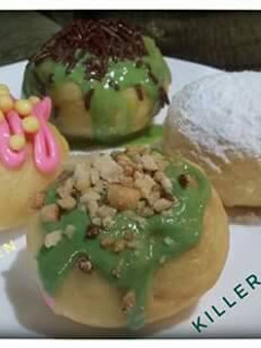 Foto resep Killer Soft Donat